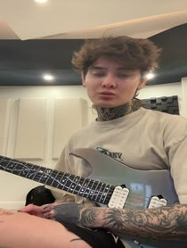 Poster for Birthday video from Tim Henson