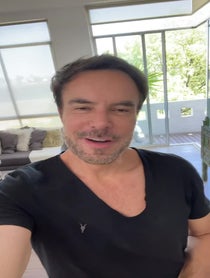 Poster for Father's Day video from Alejandro Lopez