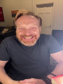 Poster for Father's Day video from Kevin Allison