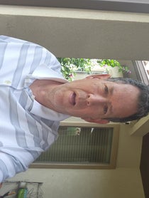 Poster for Father's Day video from Chuck Cooperstein