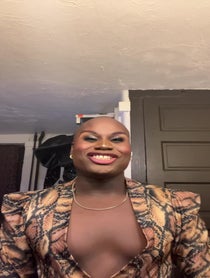 Poster for Birthday video from LaLa Ri