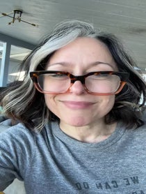 Poster for Birthday video from Paige Davis