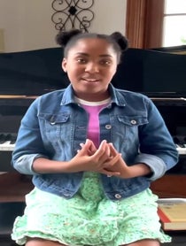 Poster for Pep Talk video from Victory Brinker