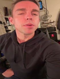 Poster for Birthday video from Nic Rouleau