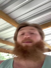 Poster for Birthday video from Brady Manek