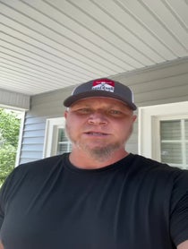 Poster for Father's Day video from Sebastian Janikowski