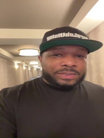 Poster for Father's Day video from DJ Scratch