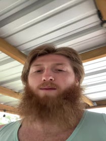 Poster for Father's Day video from Brady Manek