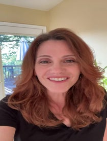 Poster for Birthday video from Kerri Green