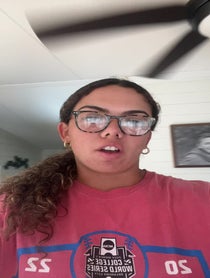 Poster for Pep Talk video from Alyssa Brito