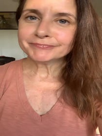 Poster for Birthday video from Kellie Martin