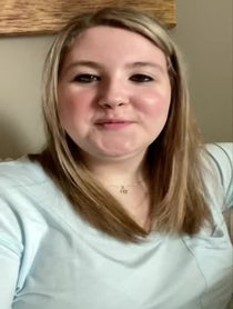 Poster for Pep Talk video from Paige Irene Bruns