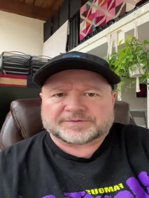 Poster for Graduation video from Sonny Strait