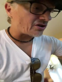 Poster for Father's Day video from Brett Scallions