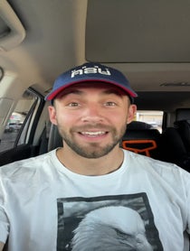 Poster for Birthday video from Chris Mazdzer