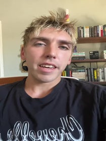 Poster for Father's Day video from Christo Bowman