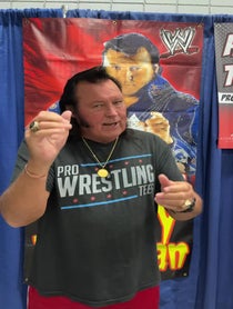 Poster for Father's Day video from Honky Tonk Man