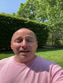 Poster for Father's Day video from Brian Cashman