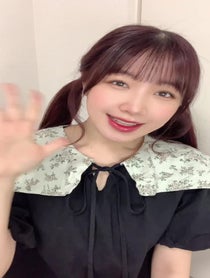 Poster for Birthday video from 桜野羽咲