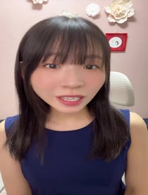 Poster for Birthday video from 古川未鈴