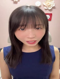 Poster for Birthday video from 古川未鈴