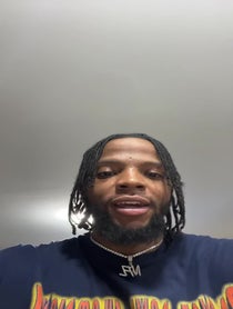 Poster for Birthday video from Zavier M Simpson