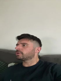 Poster for Roast video from John Reynolds