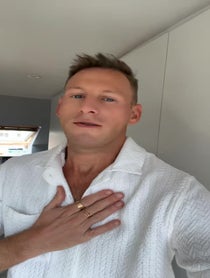 Poster for Birthday video from Fraser Olender