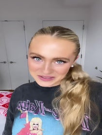 Poster for Anniversary video from Samantha Feher