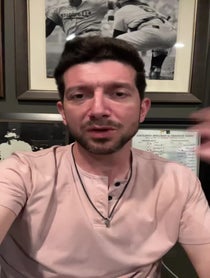 Poster for Graduation video from Jerry Blevins
