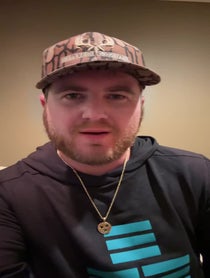 Poster for Father's Day video from Drew Green