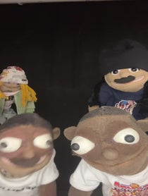 Poster for Roast video from Cotton Mouf