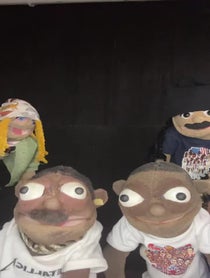 Poster for Birthday video from Cotton Mouf