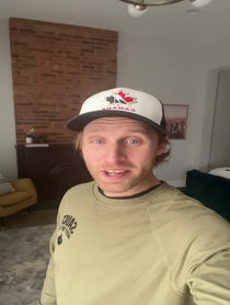 Poster for Graduation video from Pavel Barber