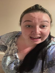 Poster for Birthday video from Sophie Smith