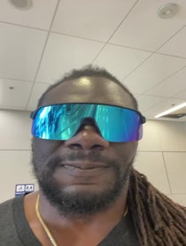 Poster for Father's Day video from Tommie Harris