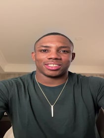 Poster for Birthday video from Greg Allen
