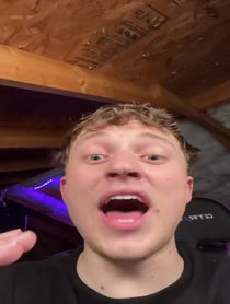 Poster for Birthday video from Wehoopin