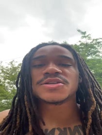 Poster for Father's Day video from Yuri Collins