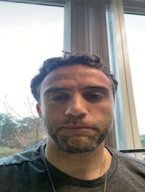 Poster for Father's Day video from Giuseppe Rossi