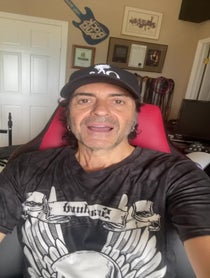 Poster for Pep Talk video from Phil Soussan