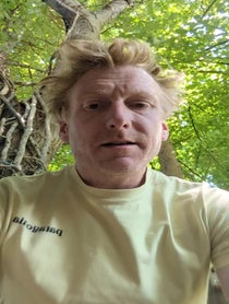 Poster for Pep Talk video from Alastair Humphreys