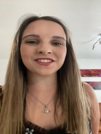 Poster for Birthday video from Elle Mulvaney