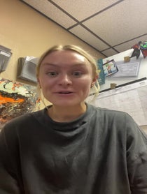 Poster for Birthday video from cassadee miller-dunlap