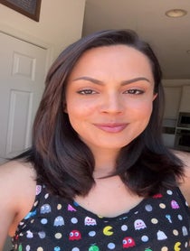 Poster for Birthday video from Raquel Pomplun