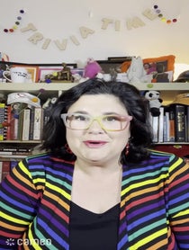 Poster for Intro video video from Muffy Marracco