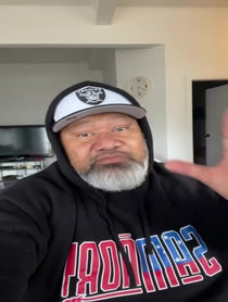 Poster for Father's Day video from Tofiga Fepulea'i