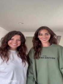 Poster for Intro video video from Two Girls One Ghost Podcast
