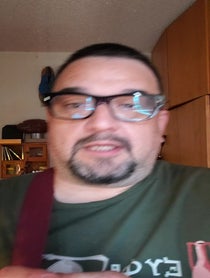 Poster for Birthday video from Horatio Sanz