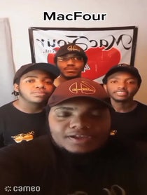 Poster for Intro video video from MacFour